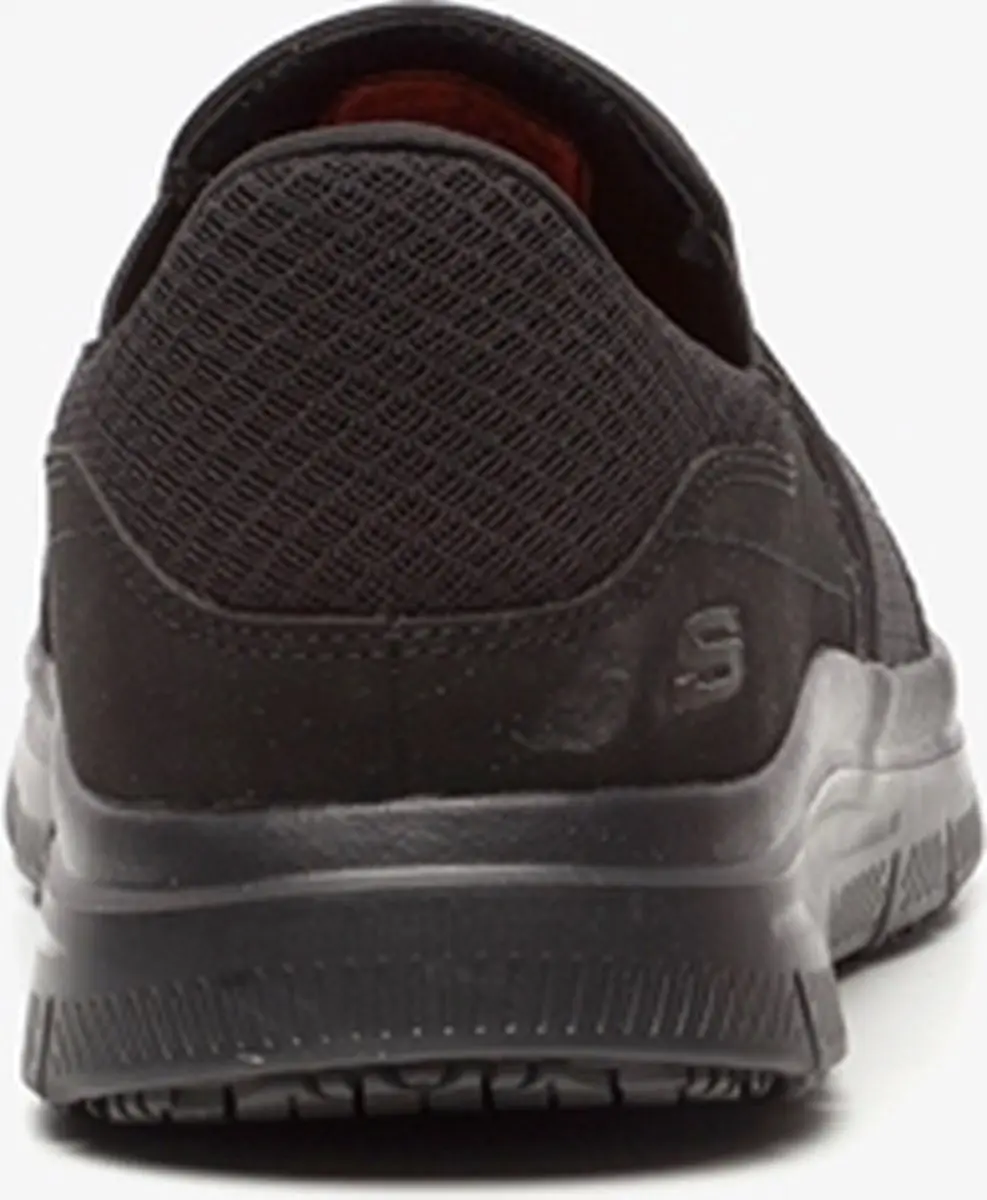 Skechers Flex Advantage McAllen SR Werkschoenen - Zwart - 48.5