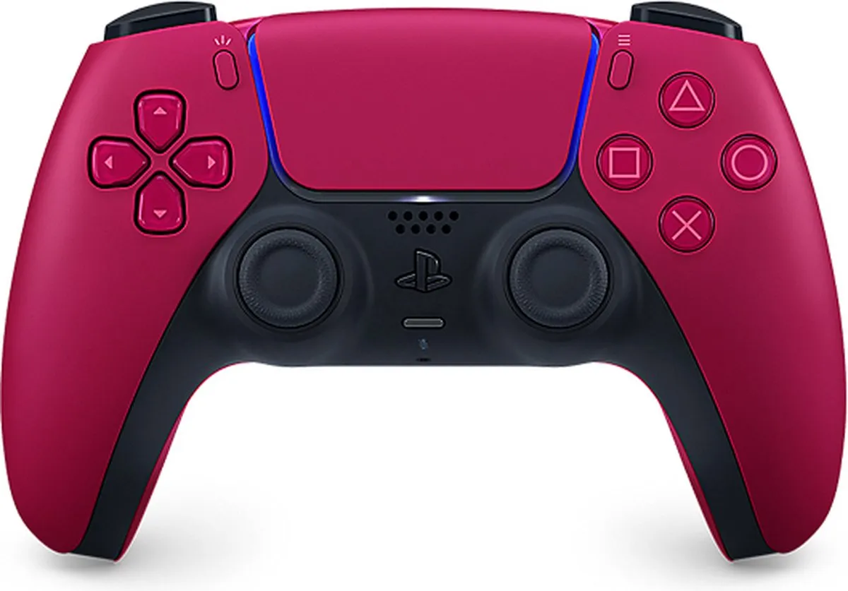 Sony PlayStation 5 DualSense Controller - Rood