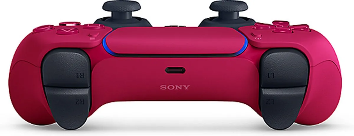 Sony PlayStation 5 DualSense Controller - Rood - afbeelding 6 van 6