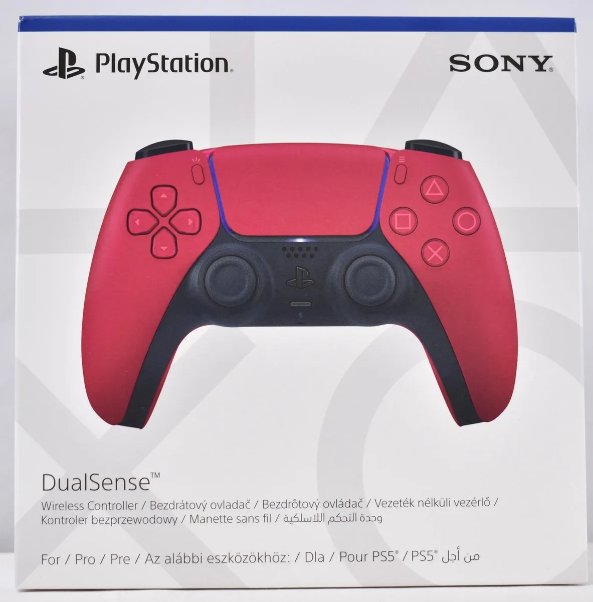 Sony PlayStation 5 DualSense Controller