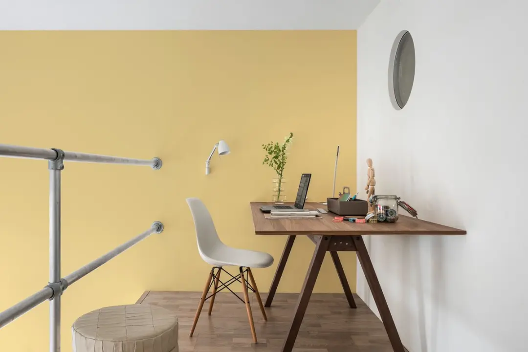 Levi's Easyclean Mur Mat Mix Clear Yellow B50 Mengverf 2,5L