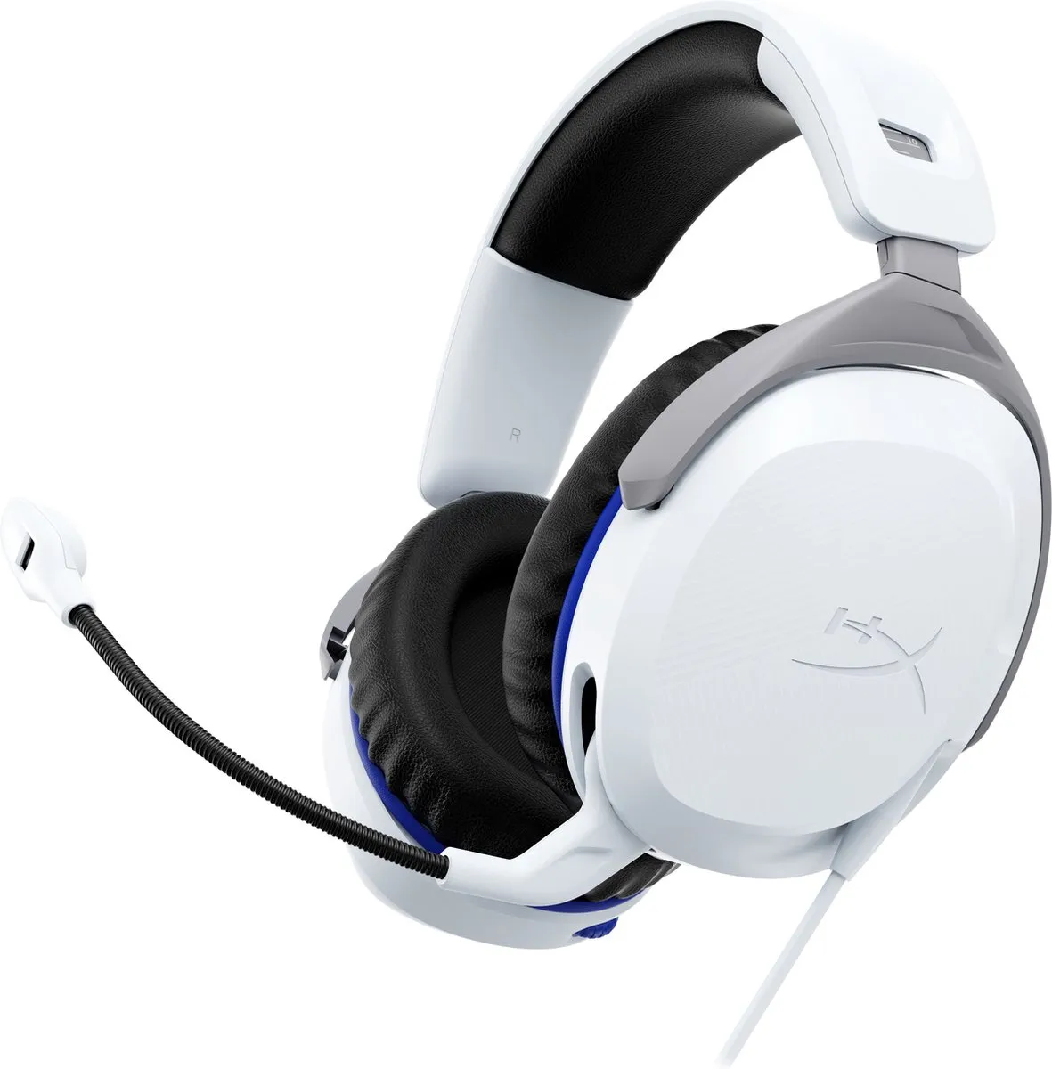 HyperX Cloud Stinger II 75X29AA Gaming Headset - Wit