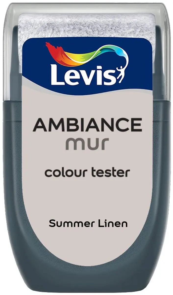 Levi's Muurverf Kleurtester Summer Linen 30ml