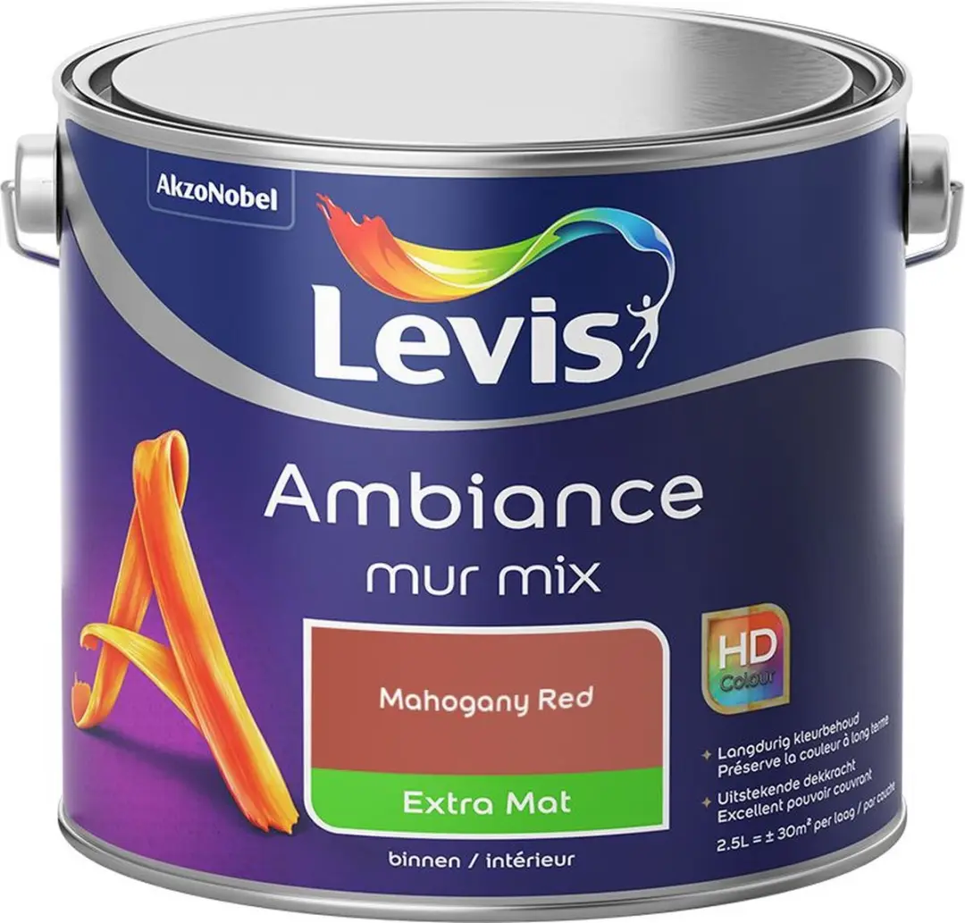 Levi's Ambiance Mur Extra Mat Mix