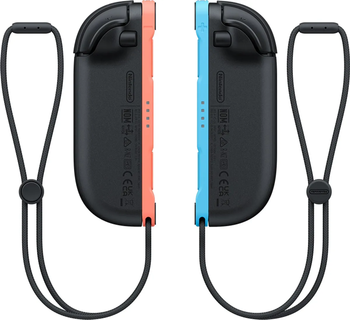 Nintendo Switch 2 Rechter Joy-Con - Rood 500mAh - afbeelding 6 van 6