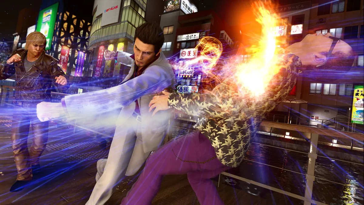 Yakuza Kiwami 2 - Nintendo Switch 2