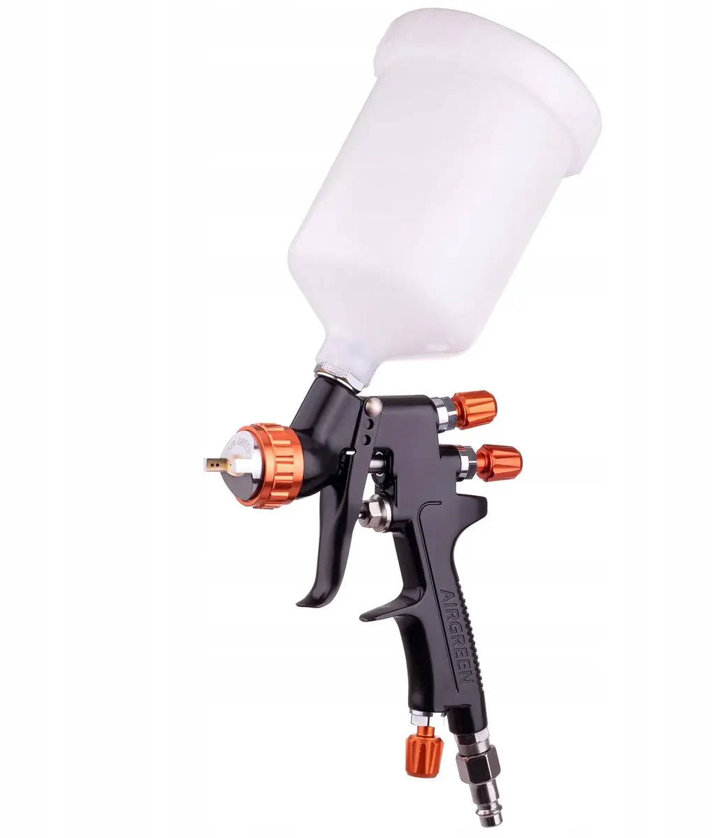 Technic HVLP Lakspuitpistool 2,5mm 600ml