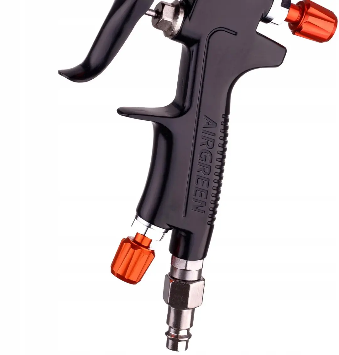 Technic HVLP Lakspuitpistool 2,5mm 600ml