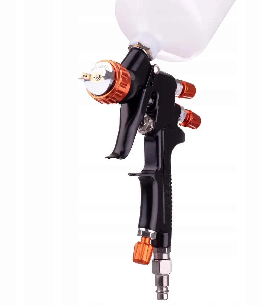 Technic HVLP Lakspuitpistool 2,5mm 600ml
