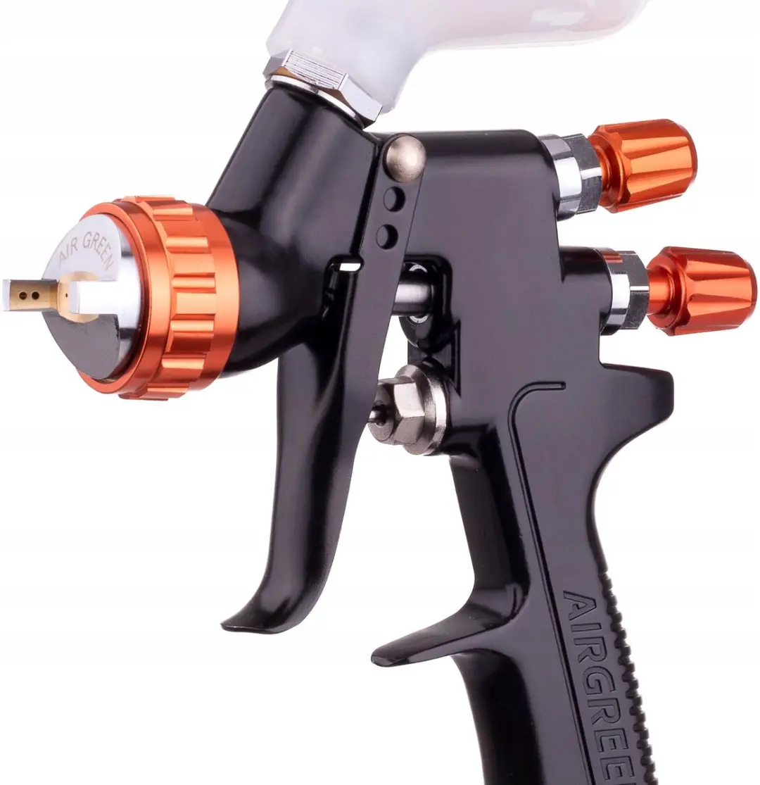 Technic HVLP Lakspuitpistool 2,5mm 600ml