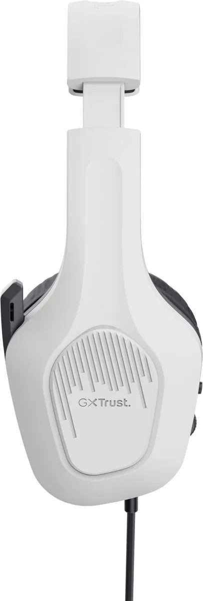 Trust GXT 415W Zirox Gaming Headset - Wit