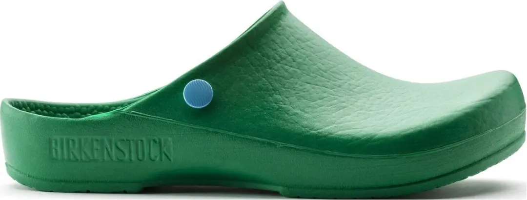 Birkenstock Classic Birki Antistatic Werkklompen - Maat 37 Groen