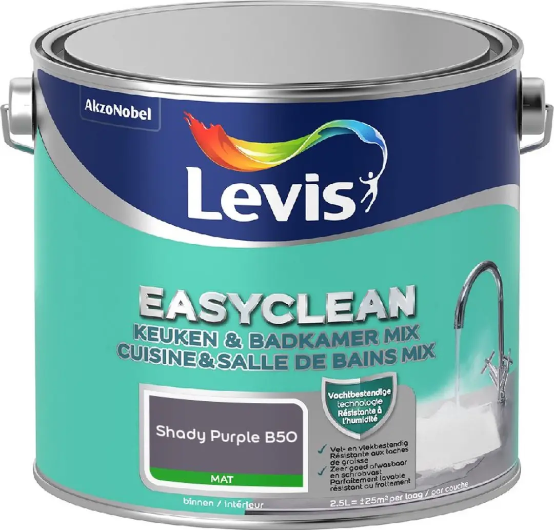 Levi's Easyclean Mengverf 2,5L