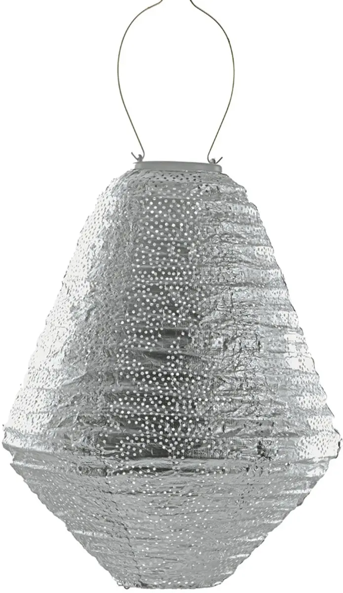 Lumiz Marrakesh Can Zonne Tuinverlichting 30cm