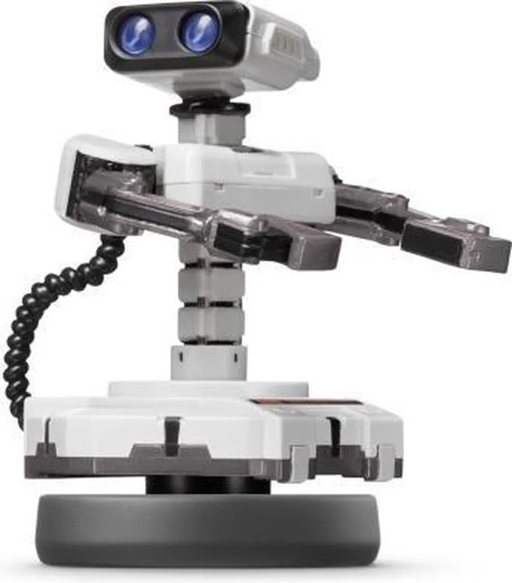 Nintendo amiibo Byleth Super Smash Bros. - R.O.B.