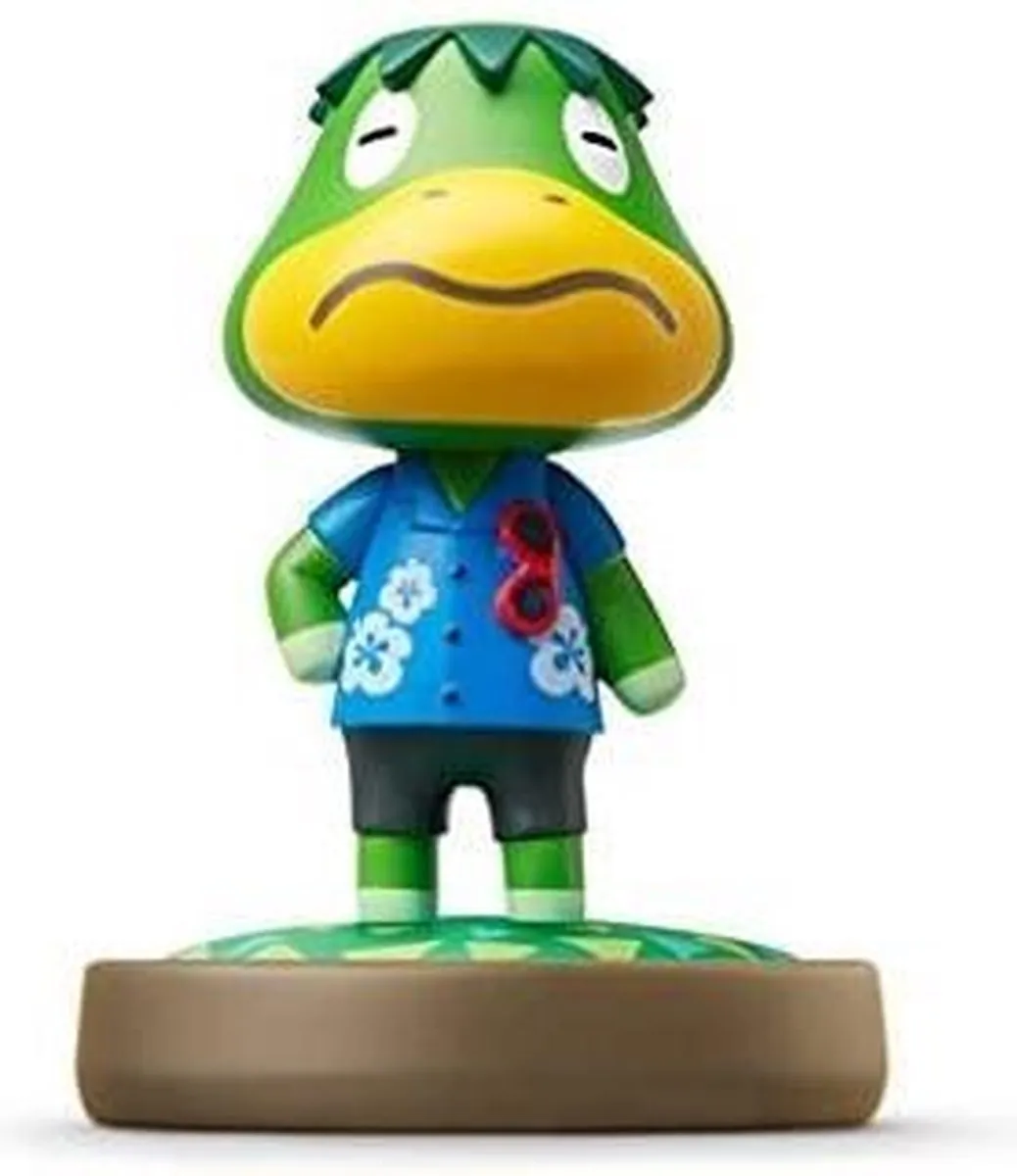 Nintendo amiibo Kapp'n Speelfiguur