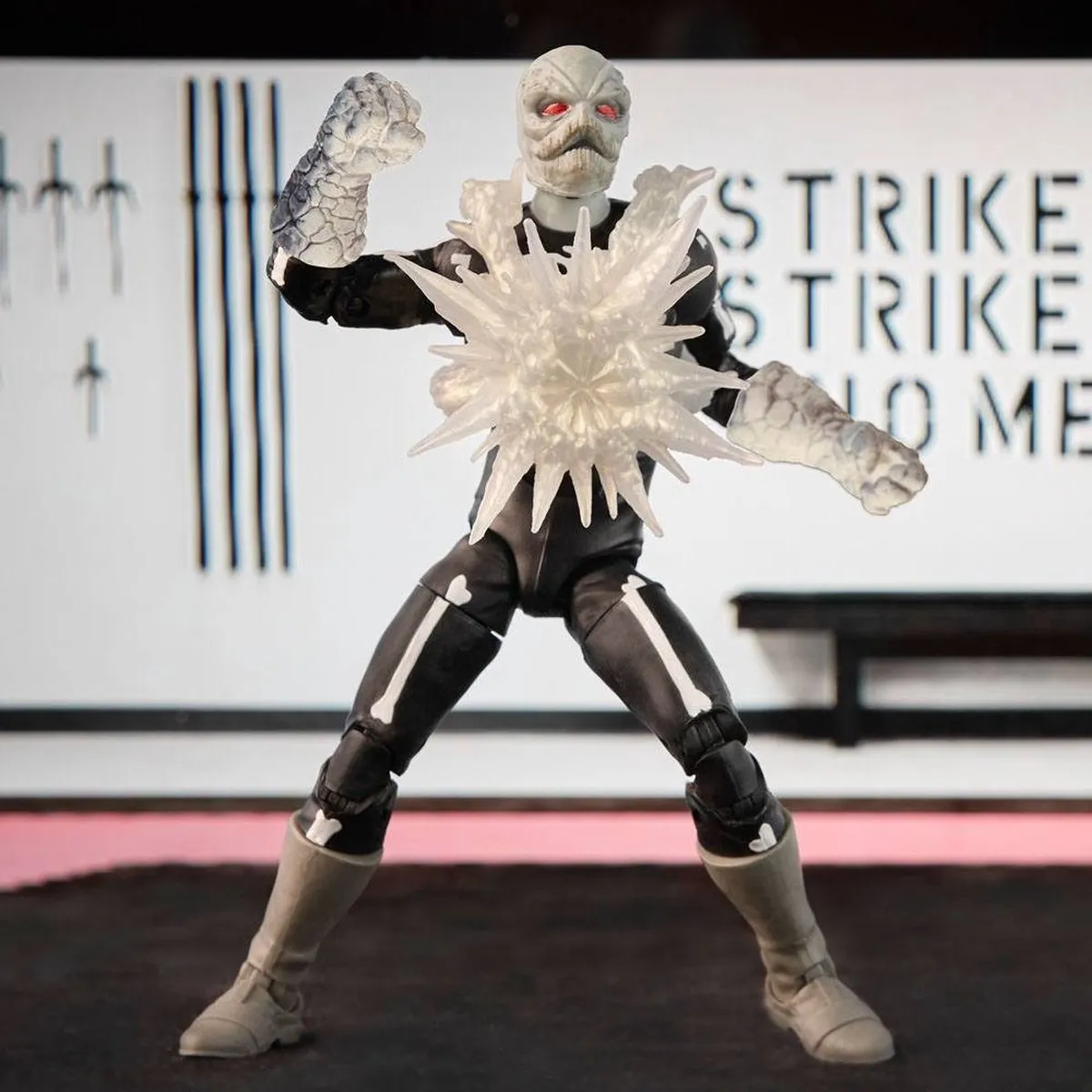 Hasbro Power Rangers Lightning Collection Skeleputty Actiefiguur 15cm - Multicolor - afbeelding 6 van 6