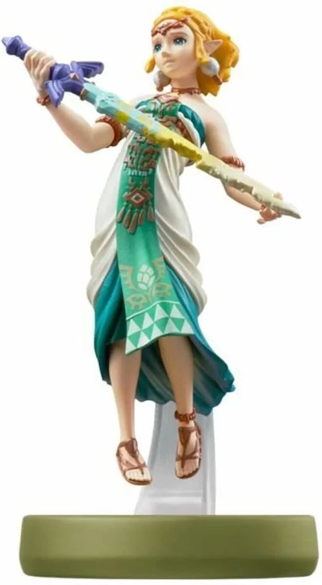 Nintendo Amiibo Zelda Tears of the Kingdom