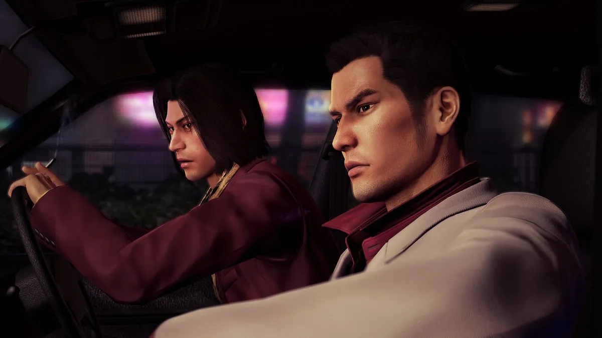 Sega Yakuza 0 Director's Cut Nintendo Switch 2 - Gamecard
