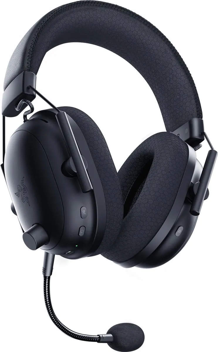 Razer BlackShark V2 Pro RZ04-04530100 Draadloze Gaming Headset - Zwart - afbeelding 6 van 6