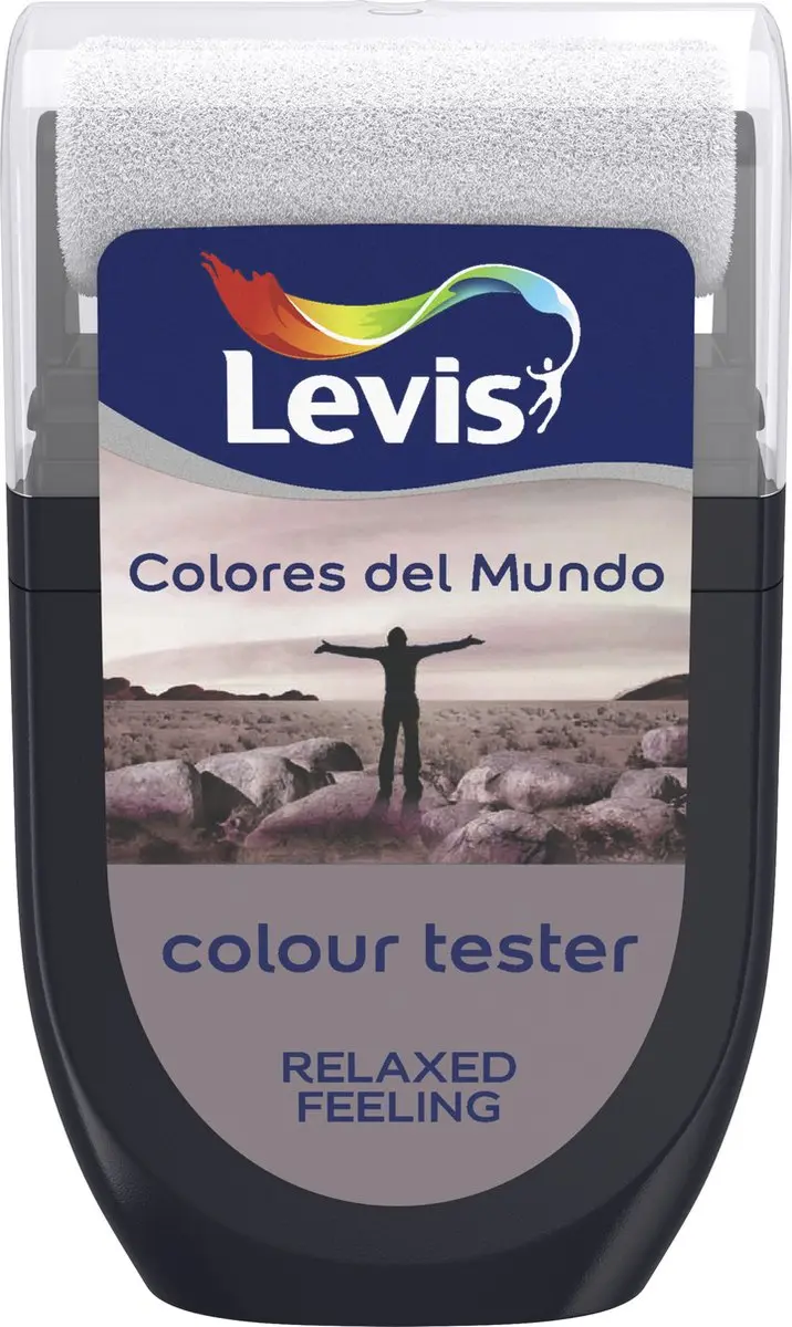 Levi's Colores Del Mundo Tester Relaxed Feeling 30ml