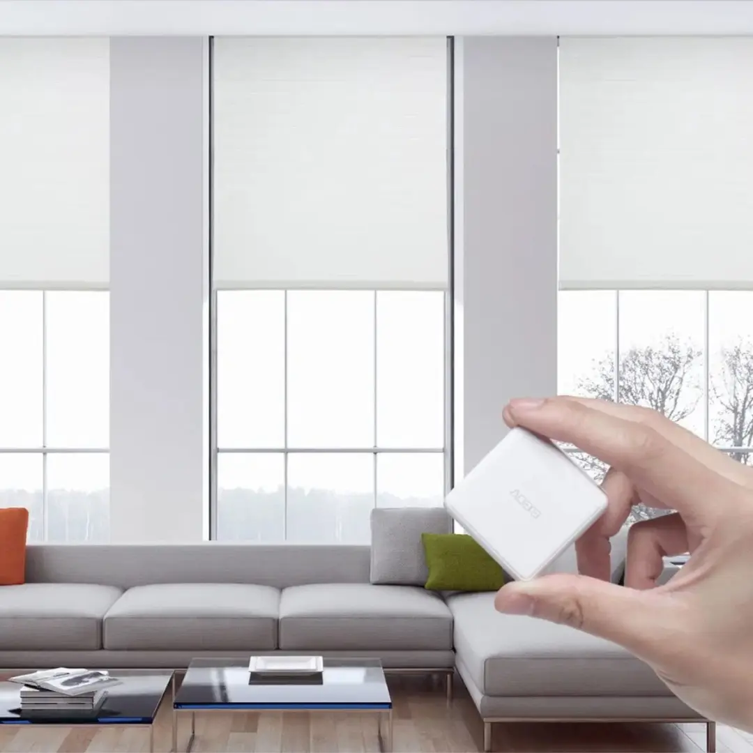 Aqara SRSC-M01 Rolluiskit - Apple HomeKit/Alexa/Google Home - afbeelding 6 van 6