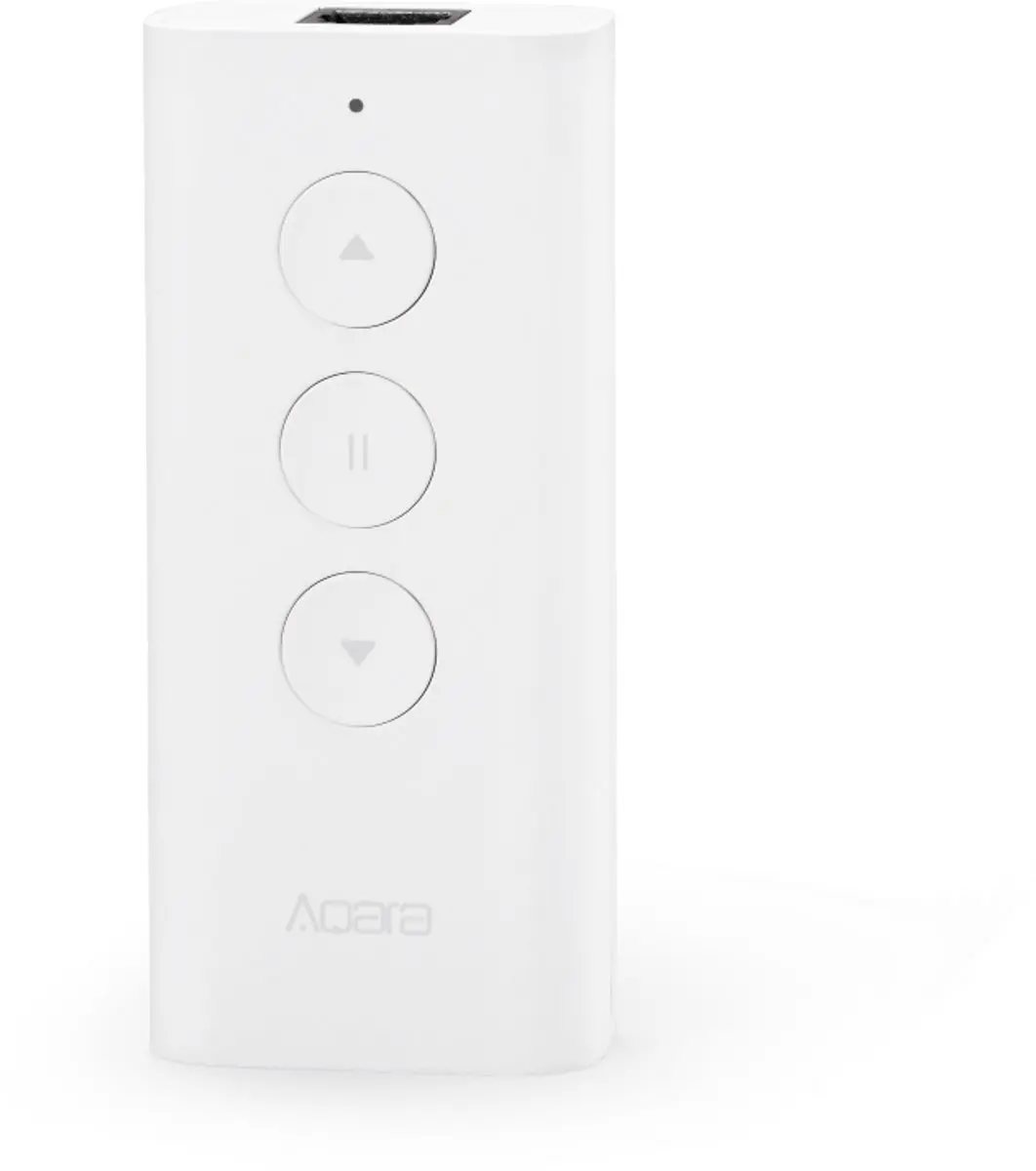 Aqara SRSC-M01 Rolluiskit - Apple HomeKit/Alexa/Google Home