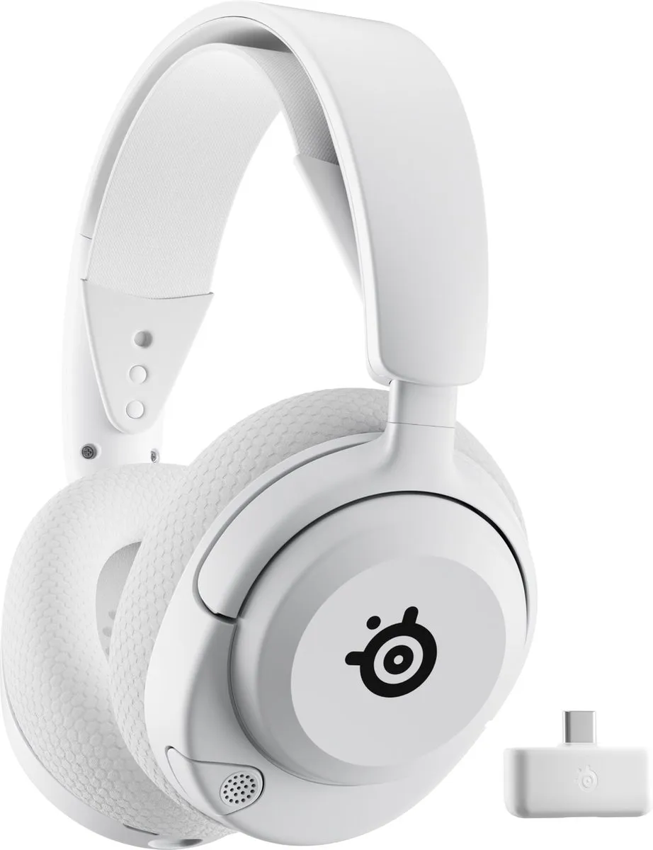 SteelSeries Arctis Nova 5 61671 Gaming Headset - Wit