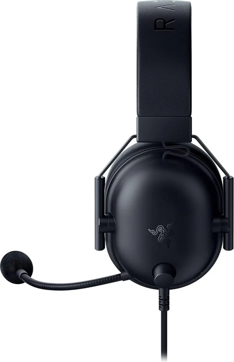 Razer BlackShark V2 X Gaming Headset - Xbox - Zwart - afbeelding 6 van 6