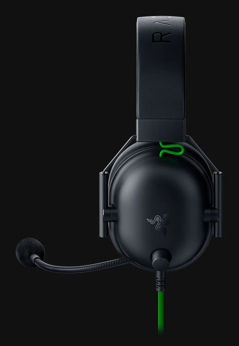 Razer BlackShark V2 X Gaming Headset - Xbox - Zwart