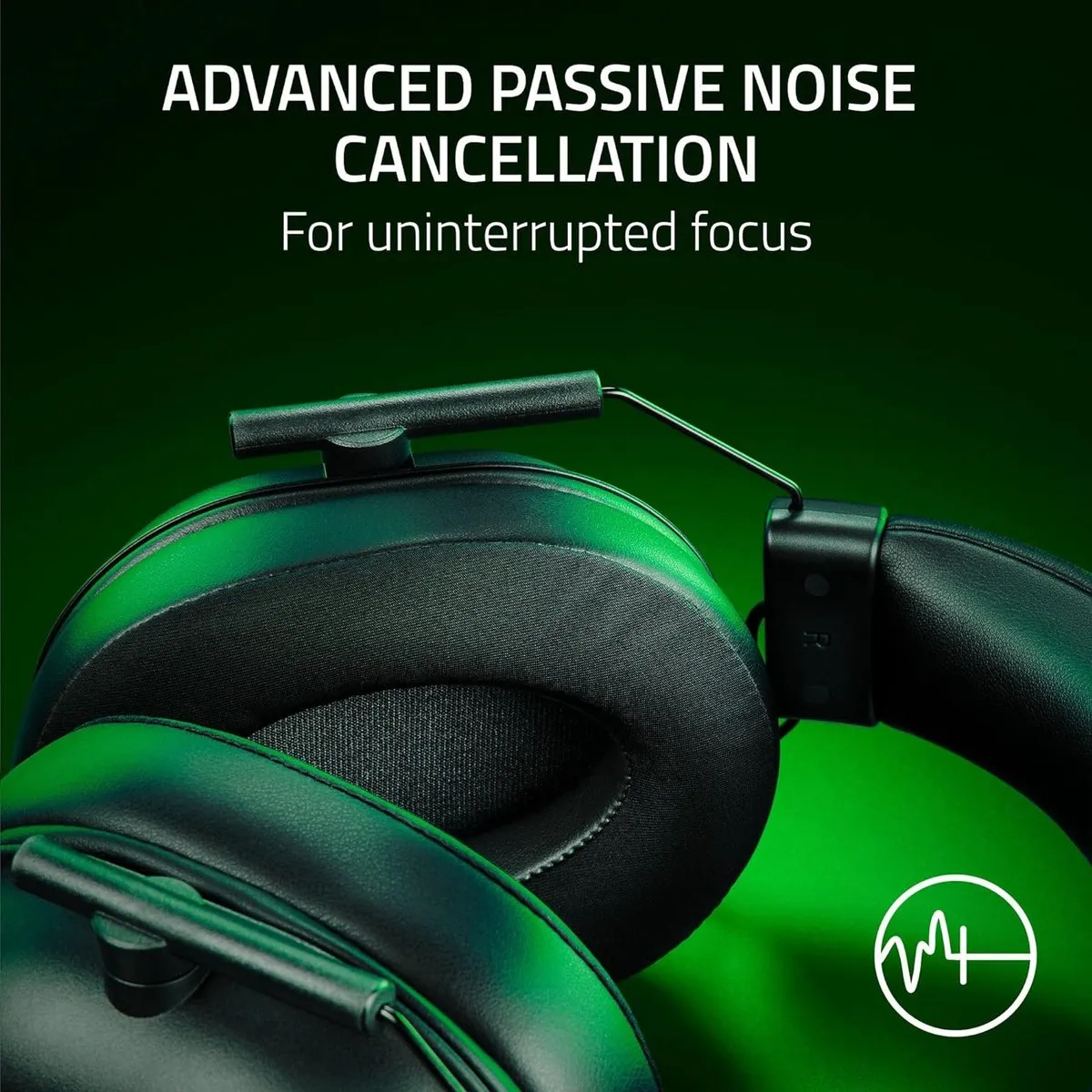 Razer BlackShark V2 X Gaming Headset - Xbox - Zwart