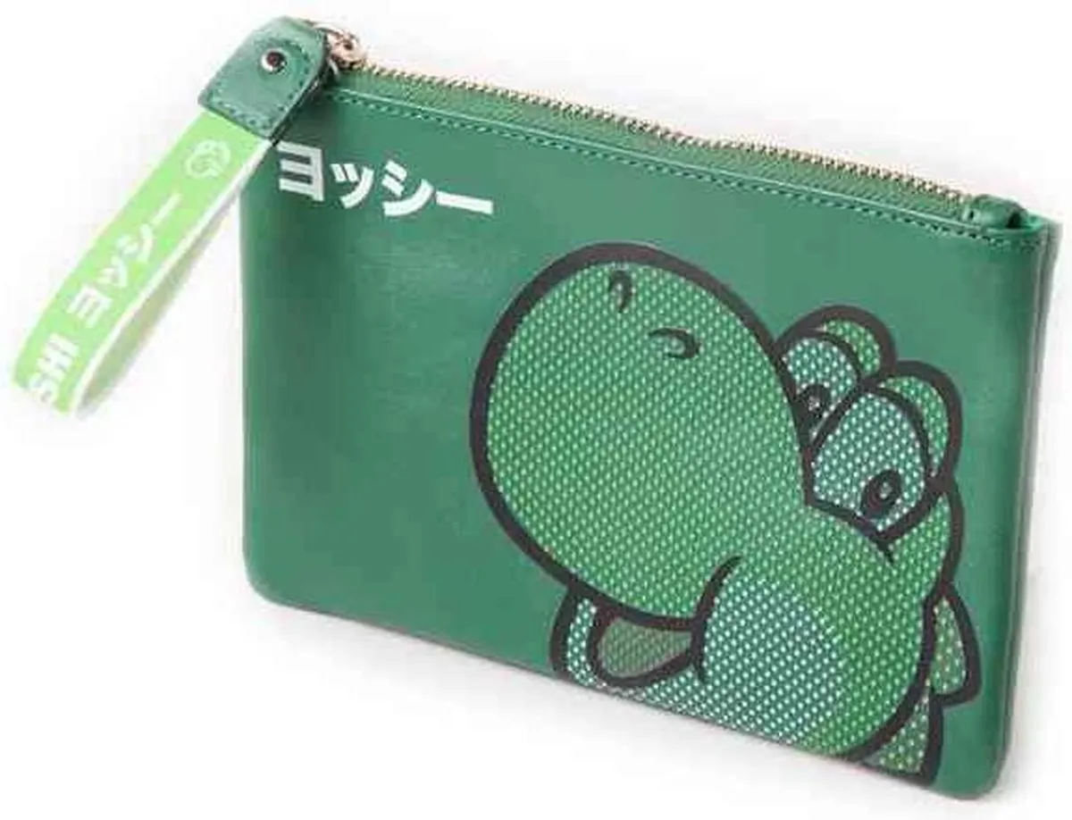 Nintendo Super Mario Yoshi Portemonnee