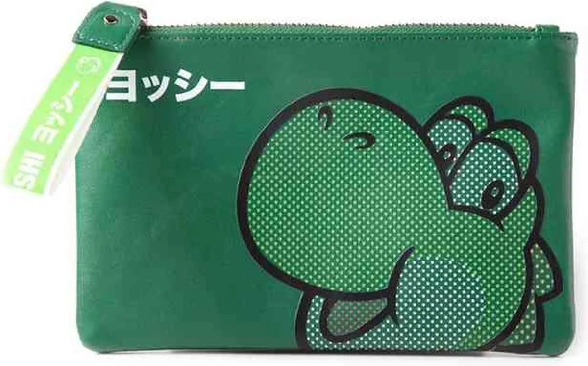 Nintendo Super Mario Yoshi Portemonnee