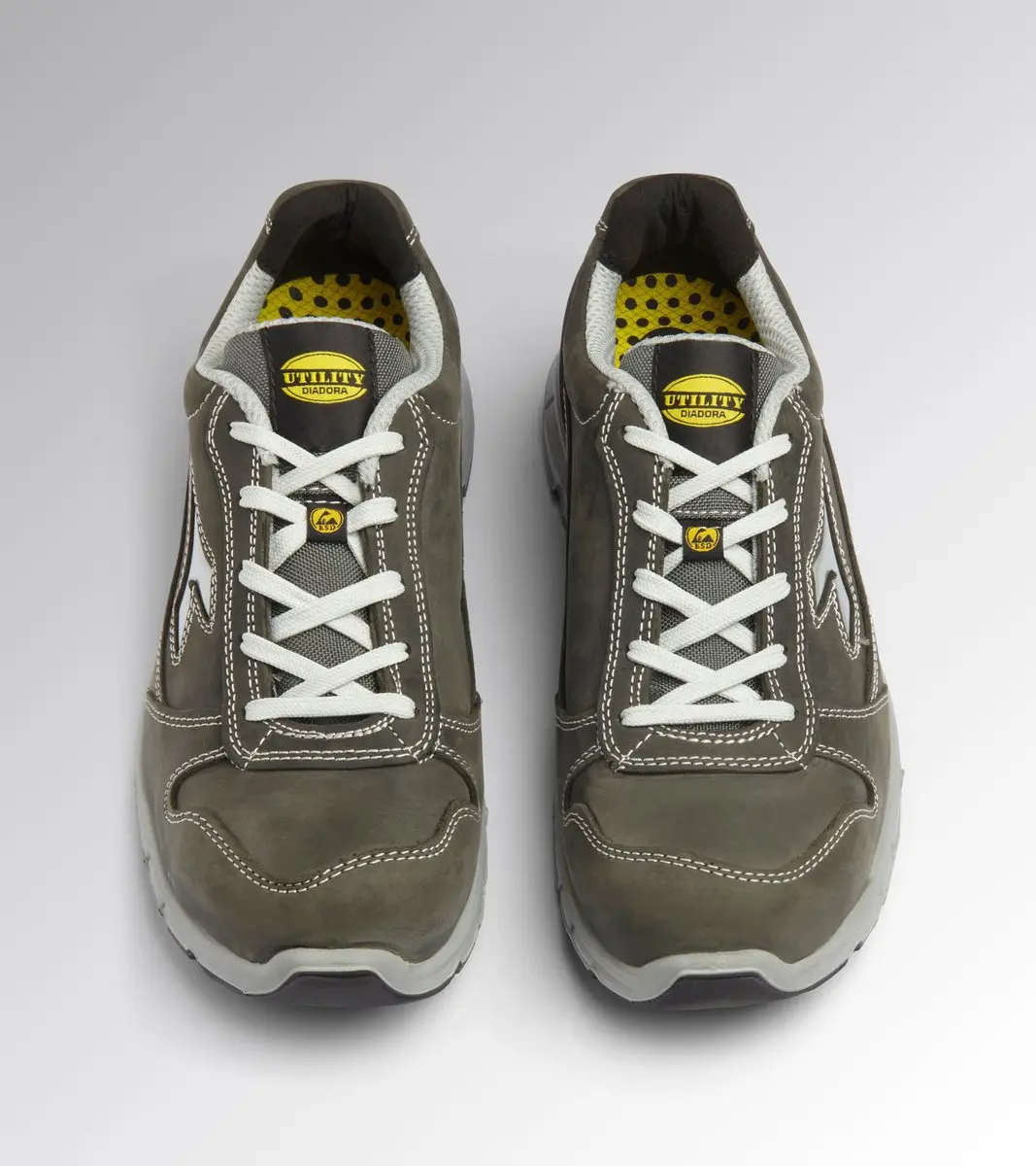 Diadora RUN LOW S3S FO SR C. Rock 41
