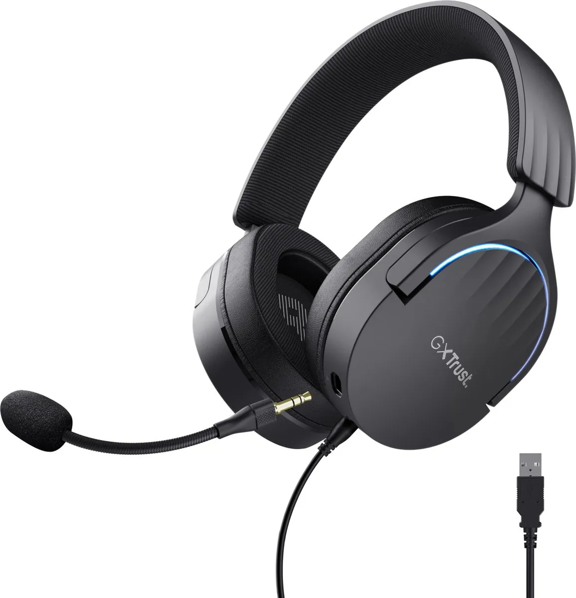 Trust GXT 490 Fayzo Gaming Headset