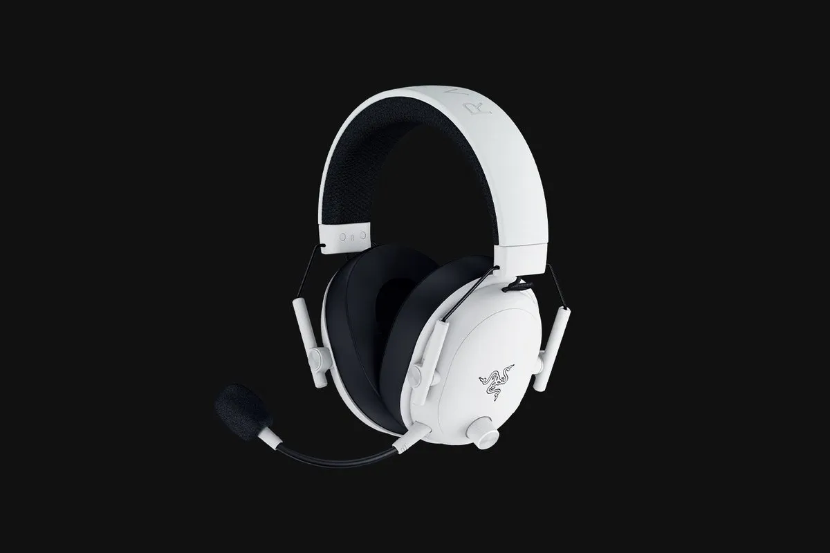 Razer BlackShark V3 Wireless Gaming Headset RZ04-05410400-R3M1 - Wit