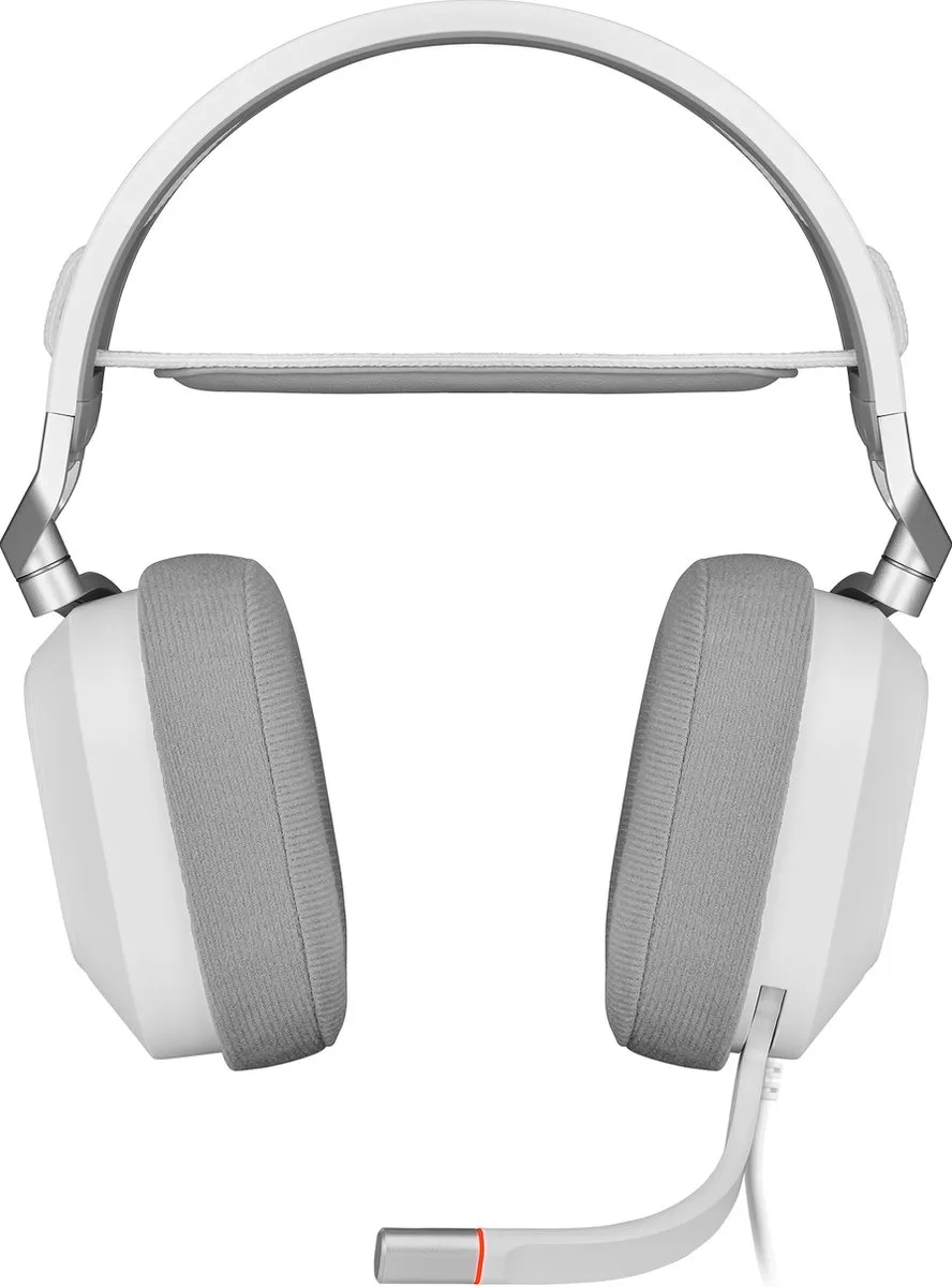 Corsair HS80 CA-9011238-EU Gaming Headset - Wit