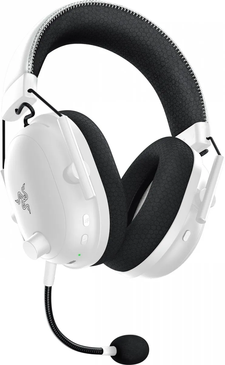Razer BlackShark V2 Pro RZ04-04530200-R3M1 Draadloze Gaming Headset - Wit