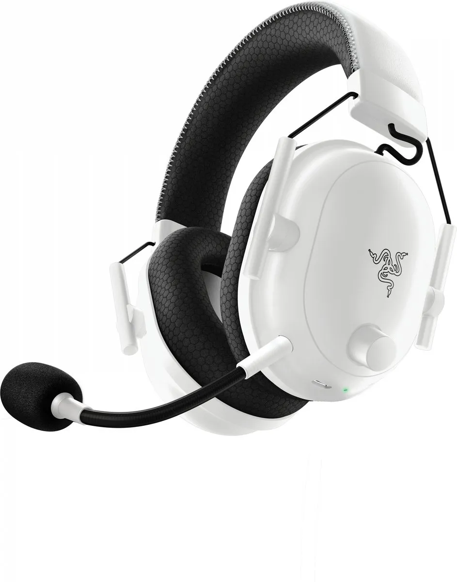 Razer BlackShark V2 Pro RZ04-04530200-R3M1 Draadloze Gaming Headset - Wit