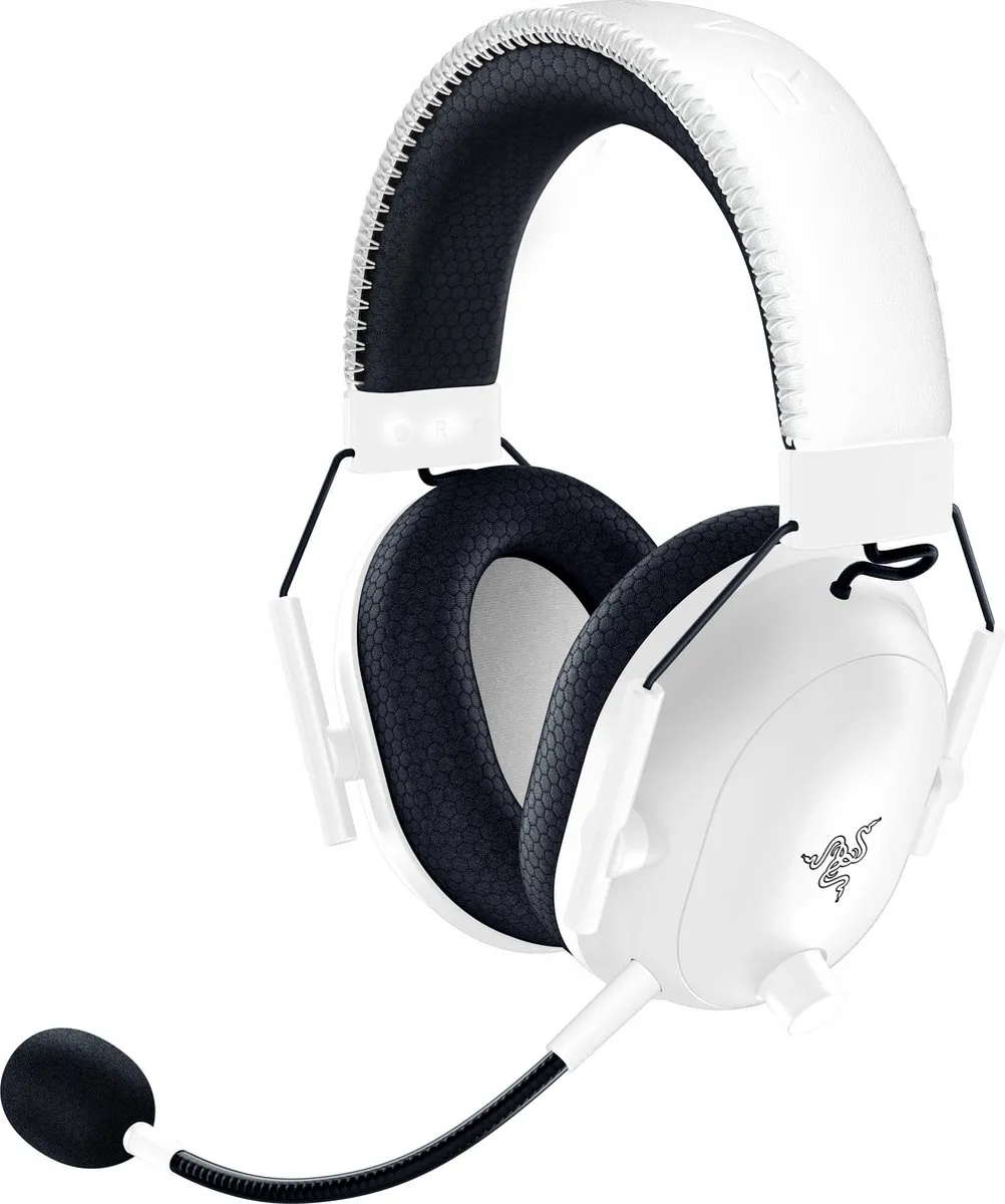 Razer BlackShark V2 Pro RZ04-04530200-R3M1 Draadloze Gaming Headset - Wit