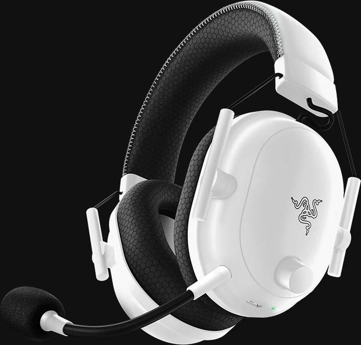 Razer BlackShark V2 Pro RZ04-04530200-R3M1 Draadloze Gaming Headset - Wit
