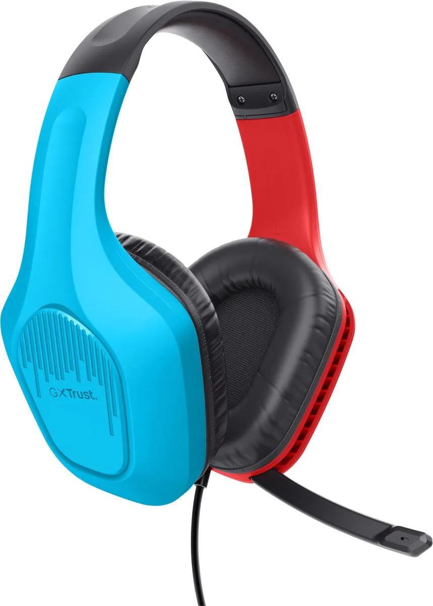 Trust GXT 416S Zirox Gaming Headset