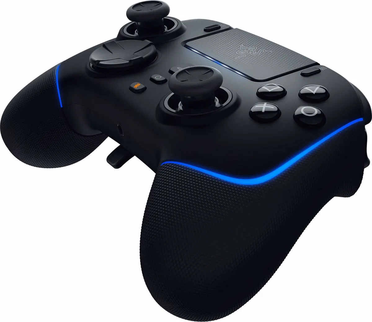 Razer Wolverine V2 Pro PS5 Controller - Zwart - afbeelding 6 van 6