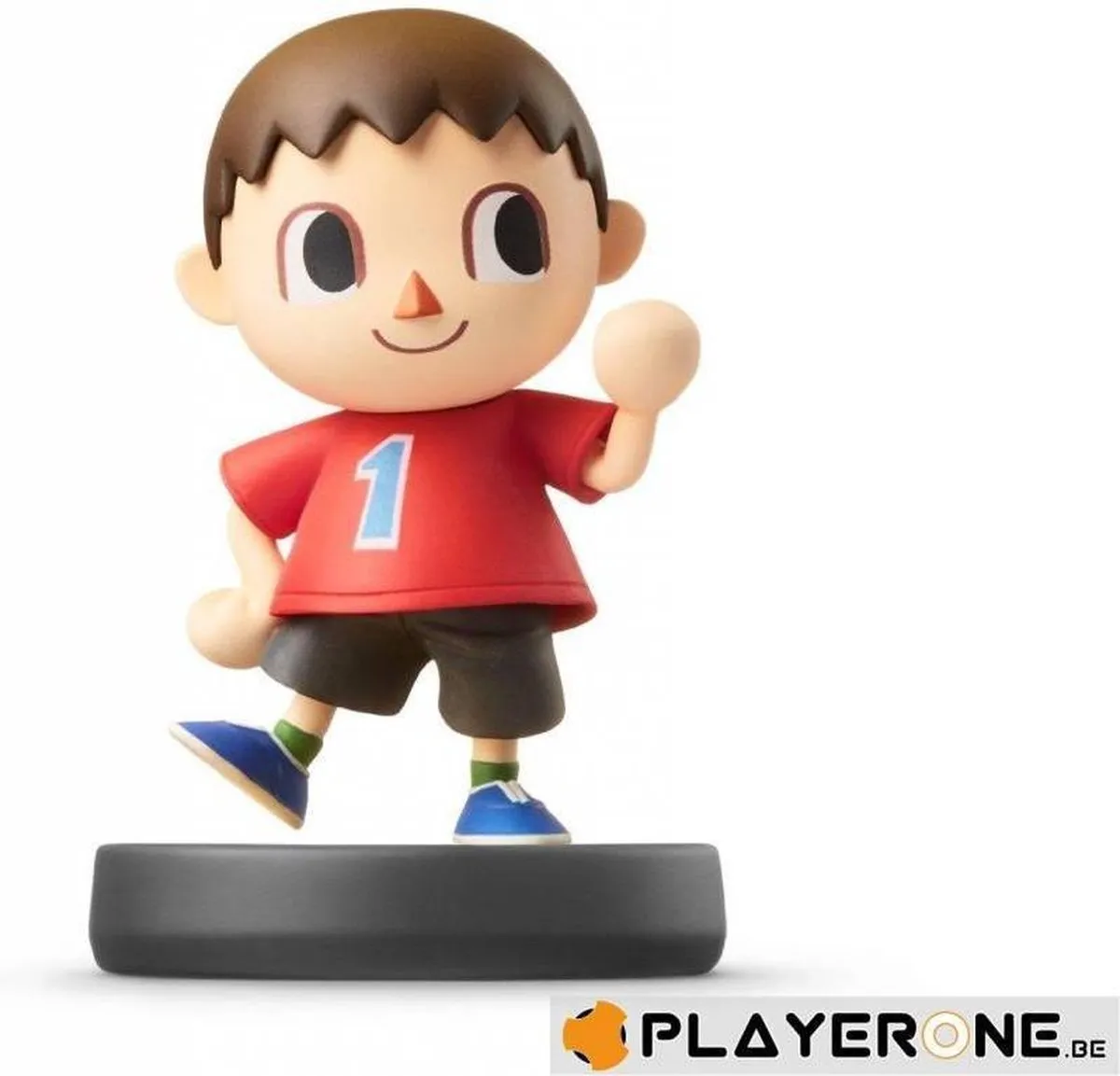 Nintendo Amiibo Villager - Figuurtje