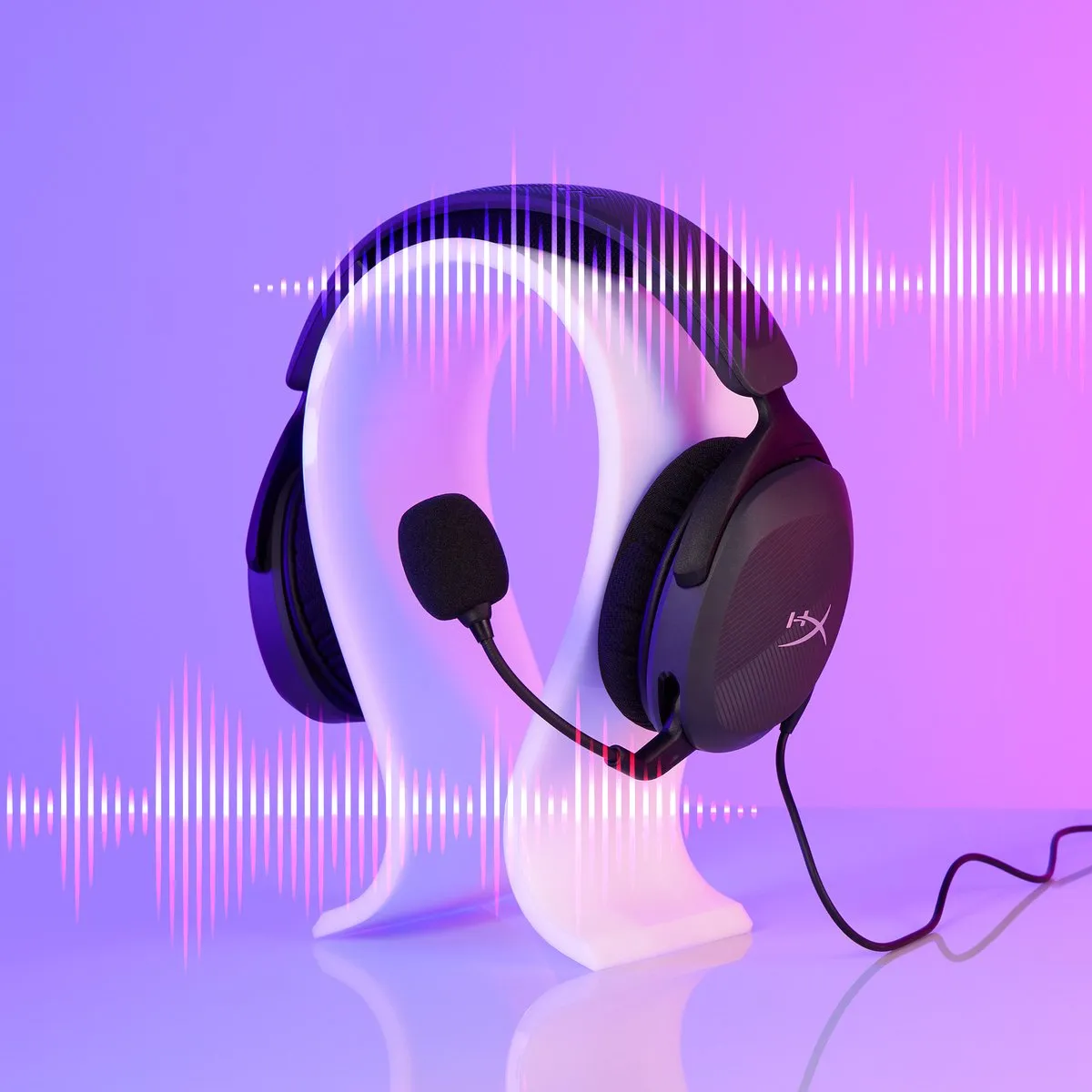 HyperX Cloud Stinger 2 Core Gaming Headset - Zwart