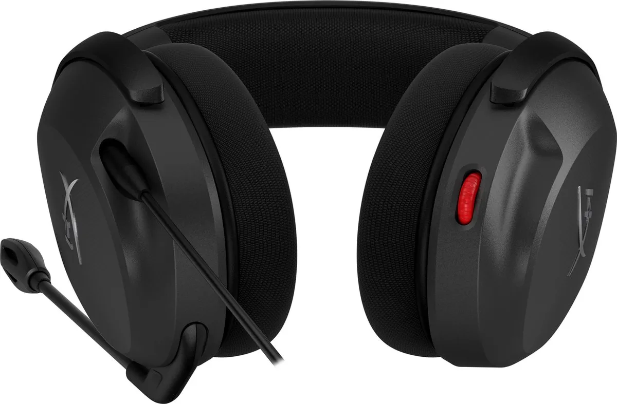 HyperX Cloud Stinger 2 Core Gaming Headset - Zwart