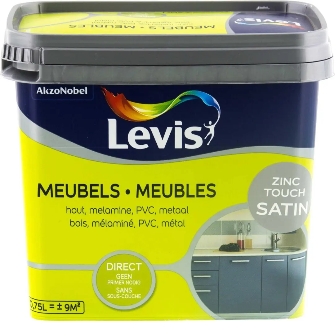 Levis Meubels Verf