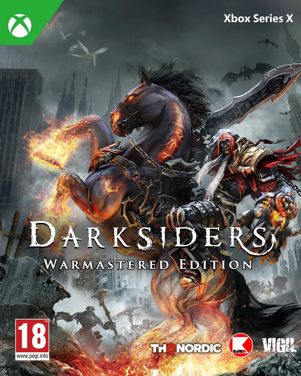 Darksiders: Warmastered Edition - Xbox Series X