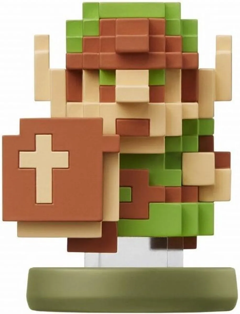 Nintendo amiibo Legend of Zelda 8-Bit Link