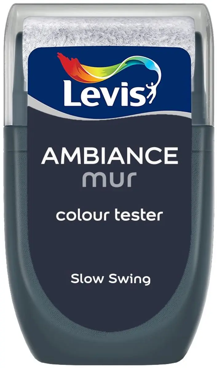 Levi's Muurverf Kleurtester Slow Swing 30ml